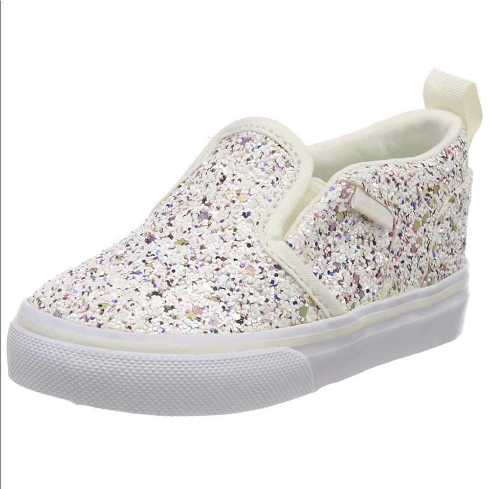 Glitter vans 3/$20